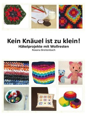 cover image of Kein Knäuel ist zu klein!